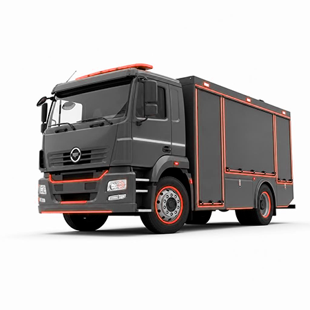 Аварийная машина
